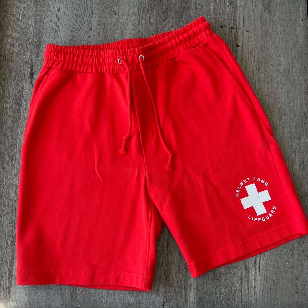 HELMUT LANG Lifeguard Shorts